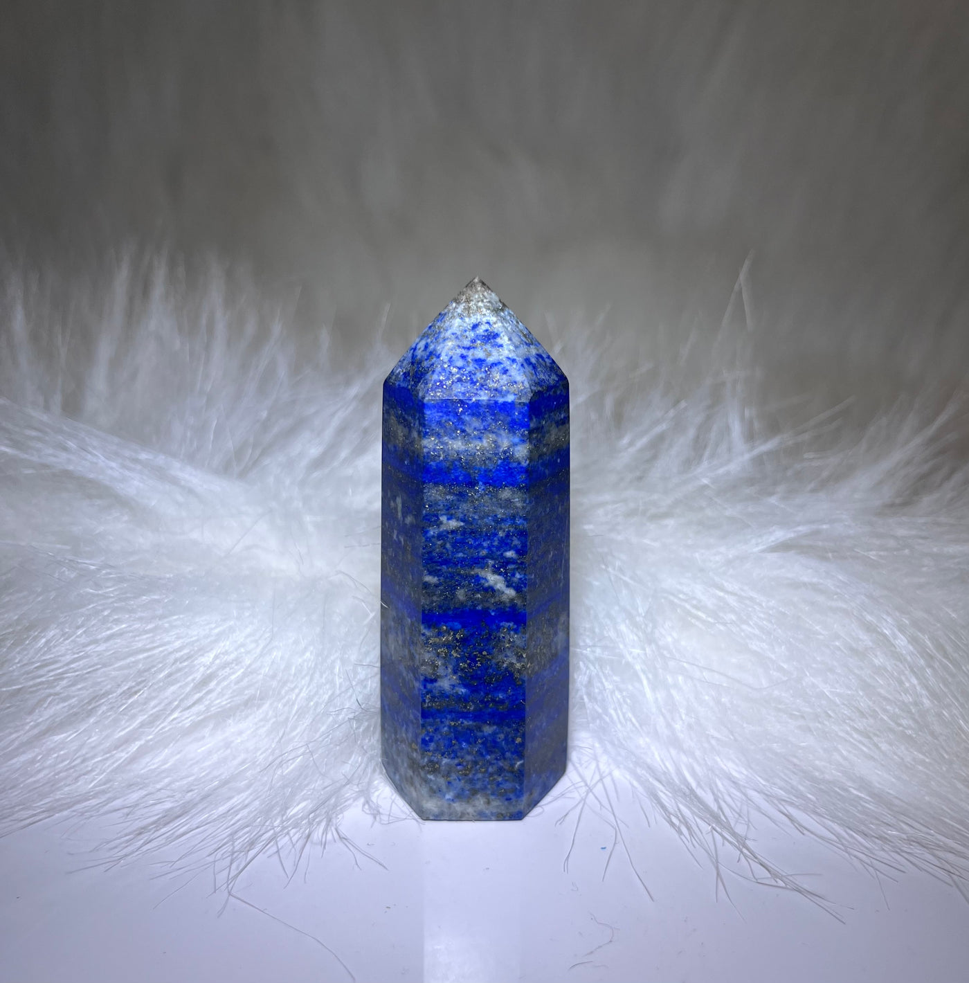 Lapis Lazuli Points