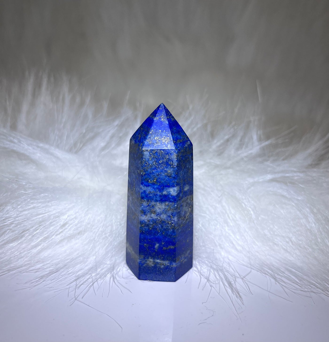 Lapis Lazuli Points