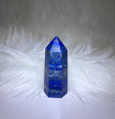 Lapis Lazuli Points