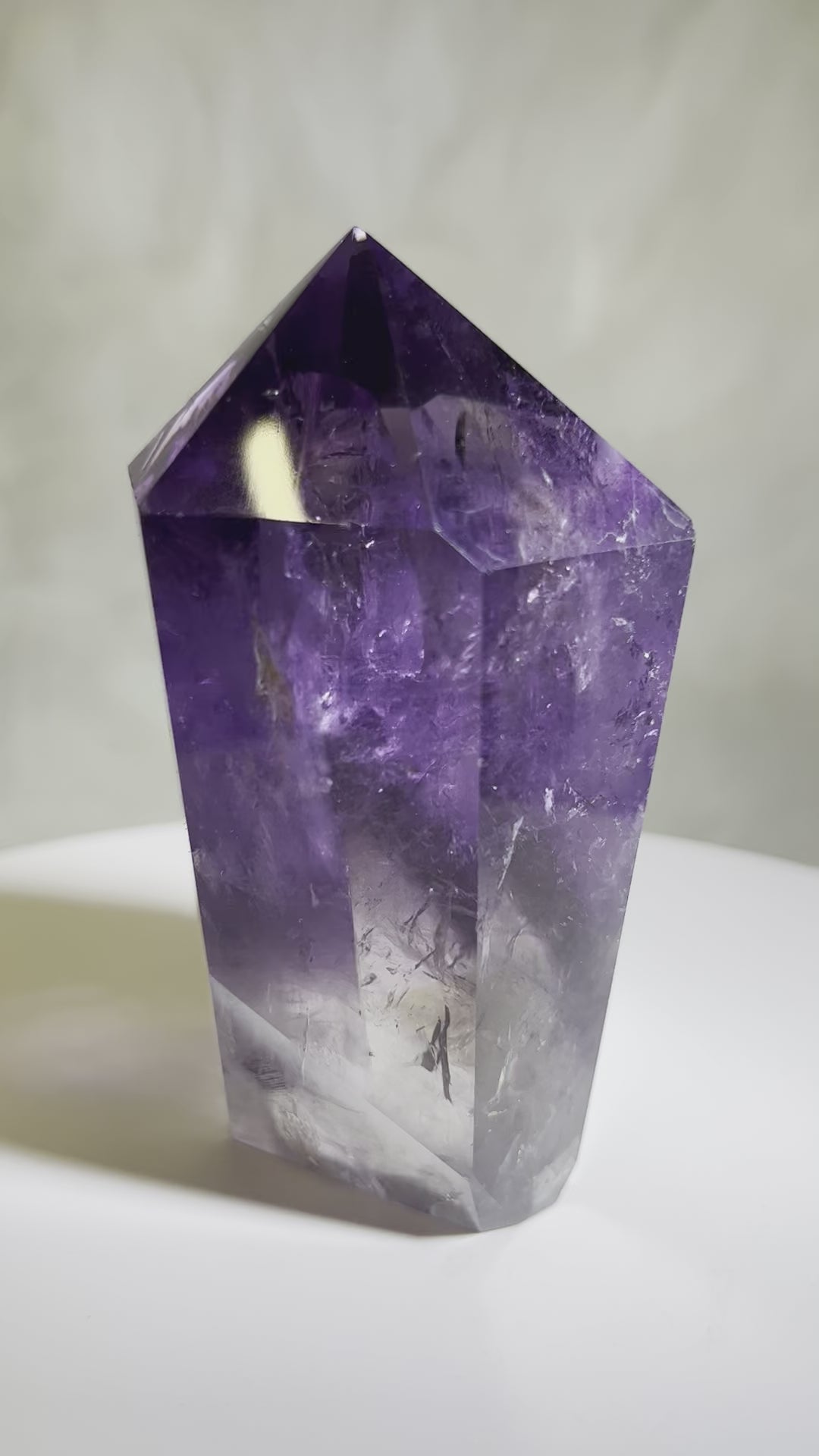 Amethyst Scepter FreeForm