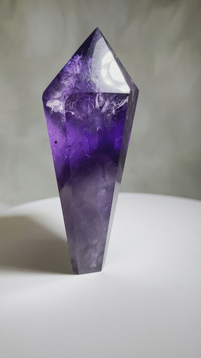 Amethyst Scepter FreeForm