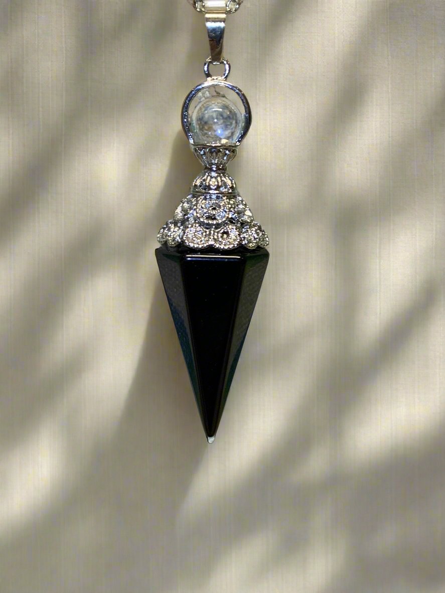 Pendulum Necklaces