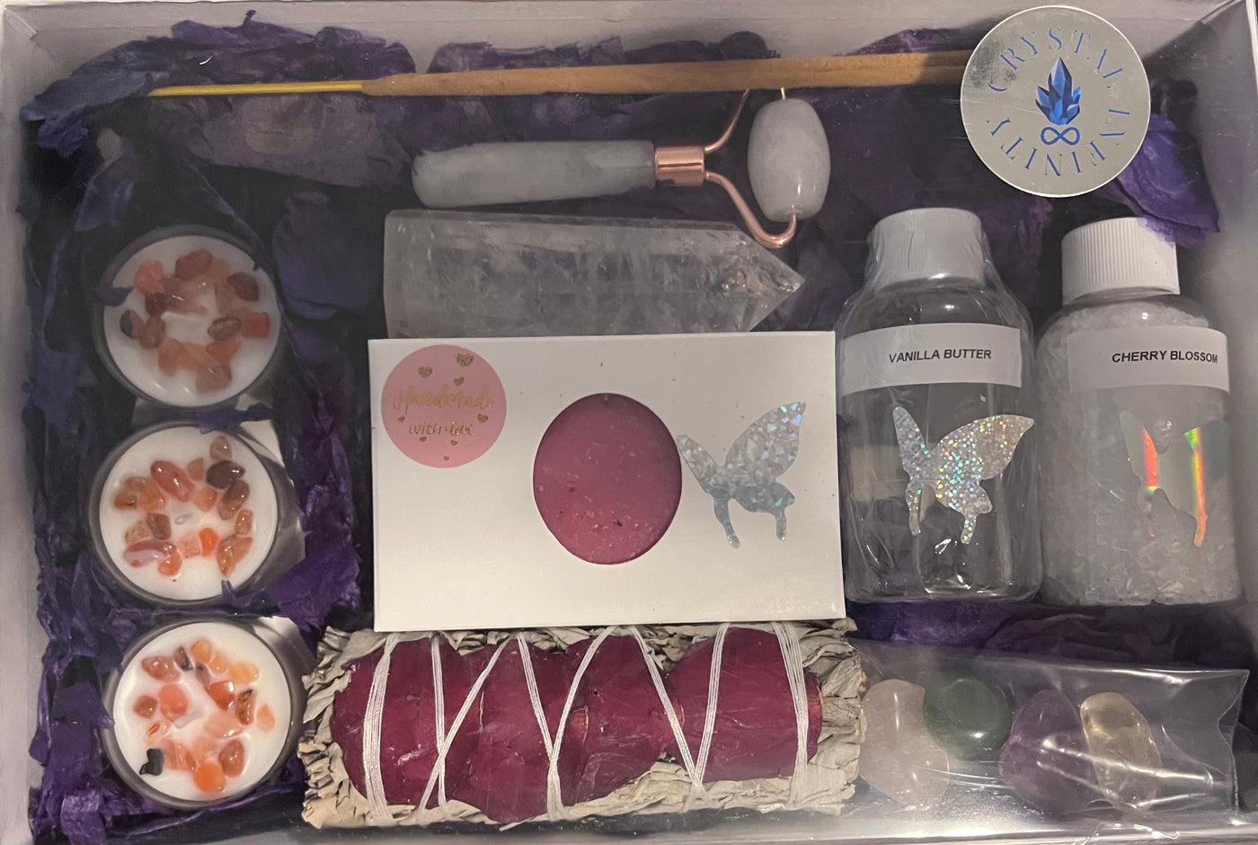 Self Care Gift Box