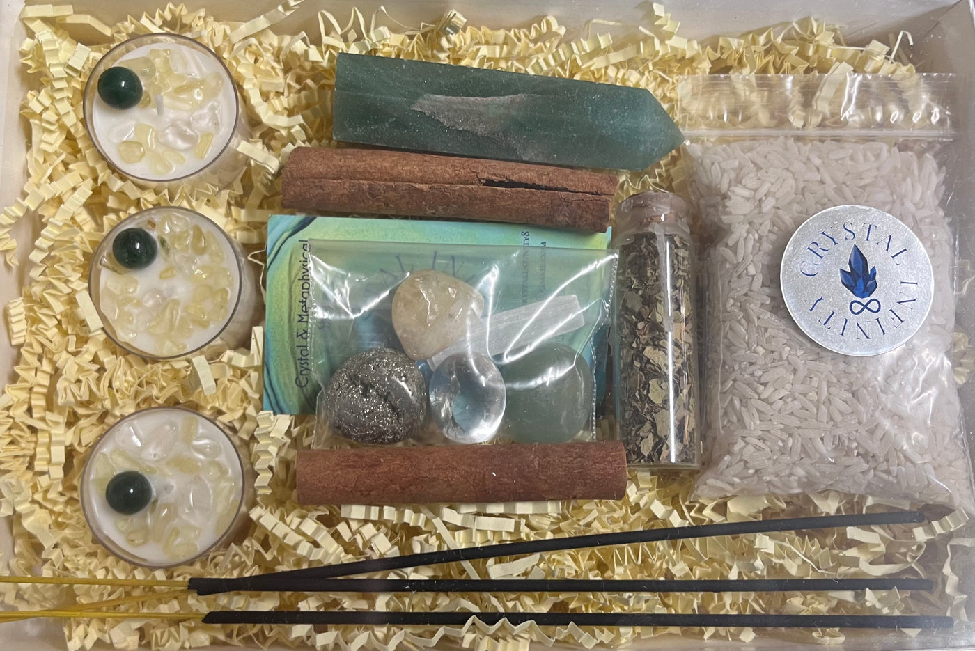 Money Manifestation DIY Kits