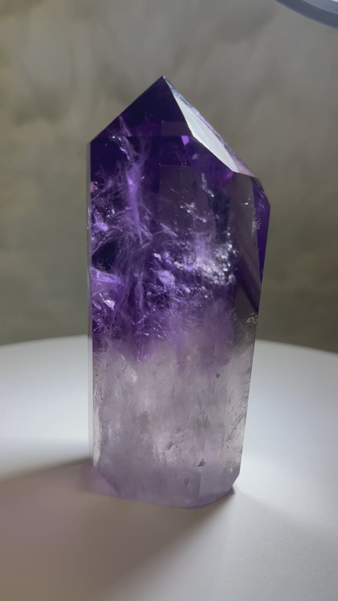 Amethyst Scepter FreeForm