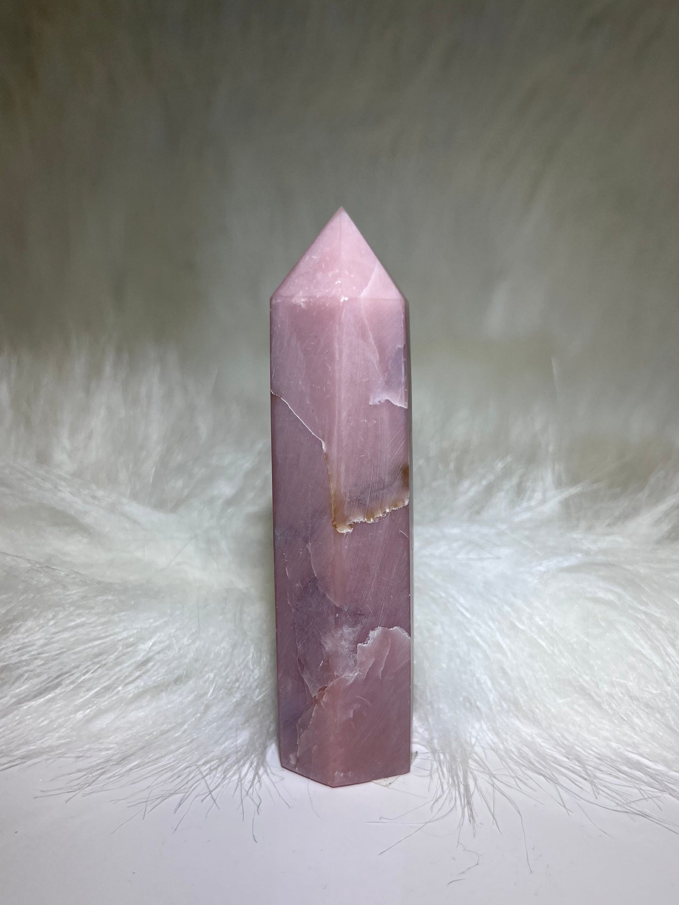 Pink Opal Points