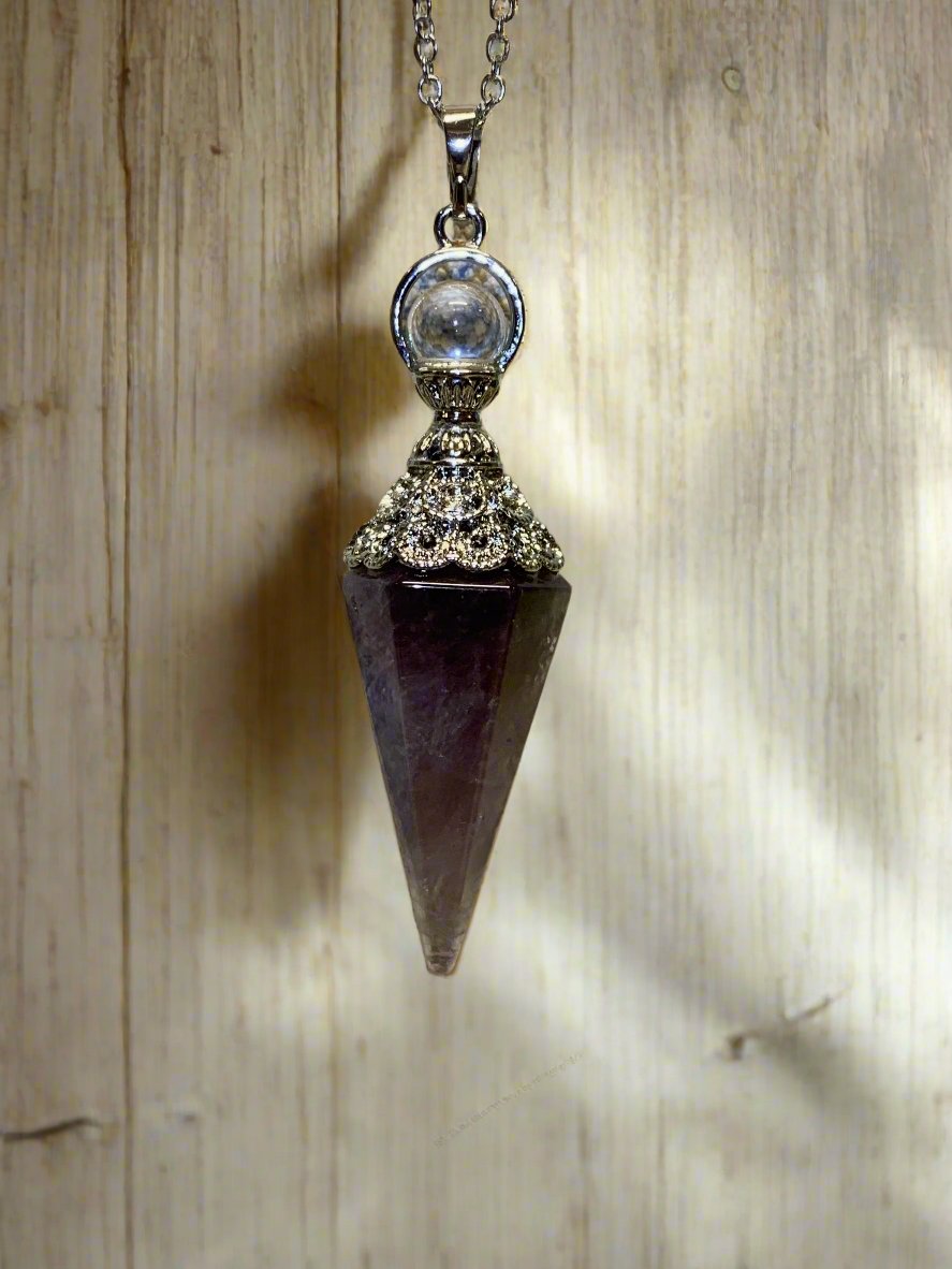 Pendulum Necklaces