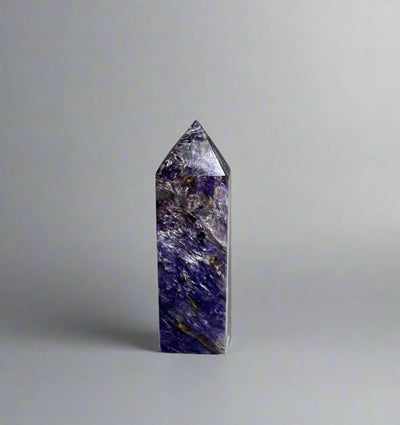 Charoite Points