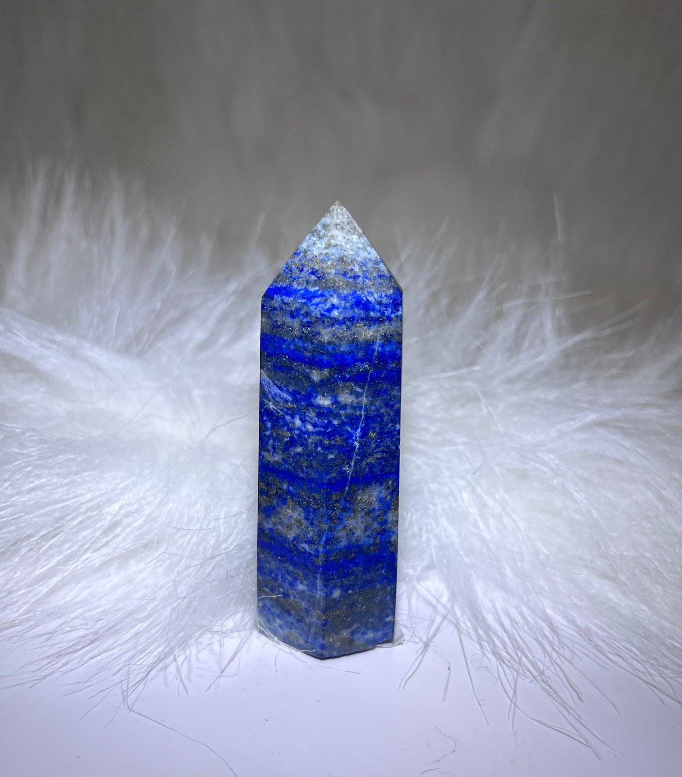 Lapis Lazuli Points