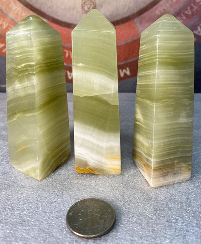 Green Onyx Towers