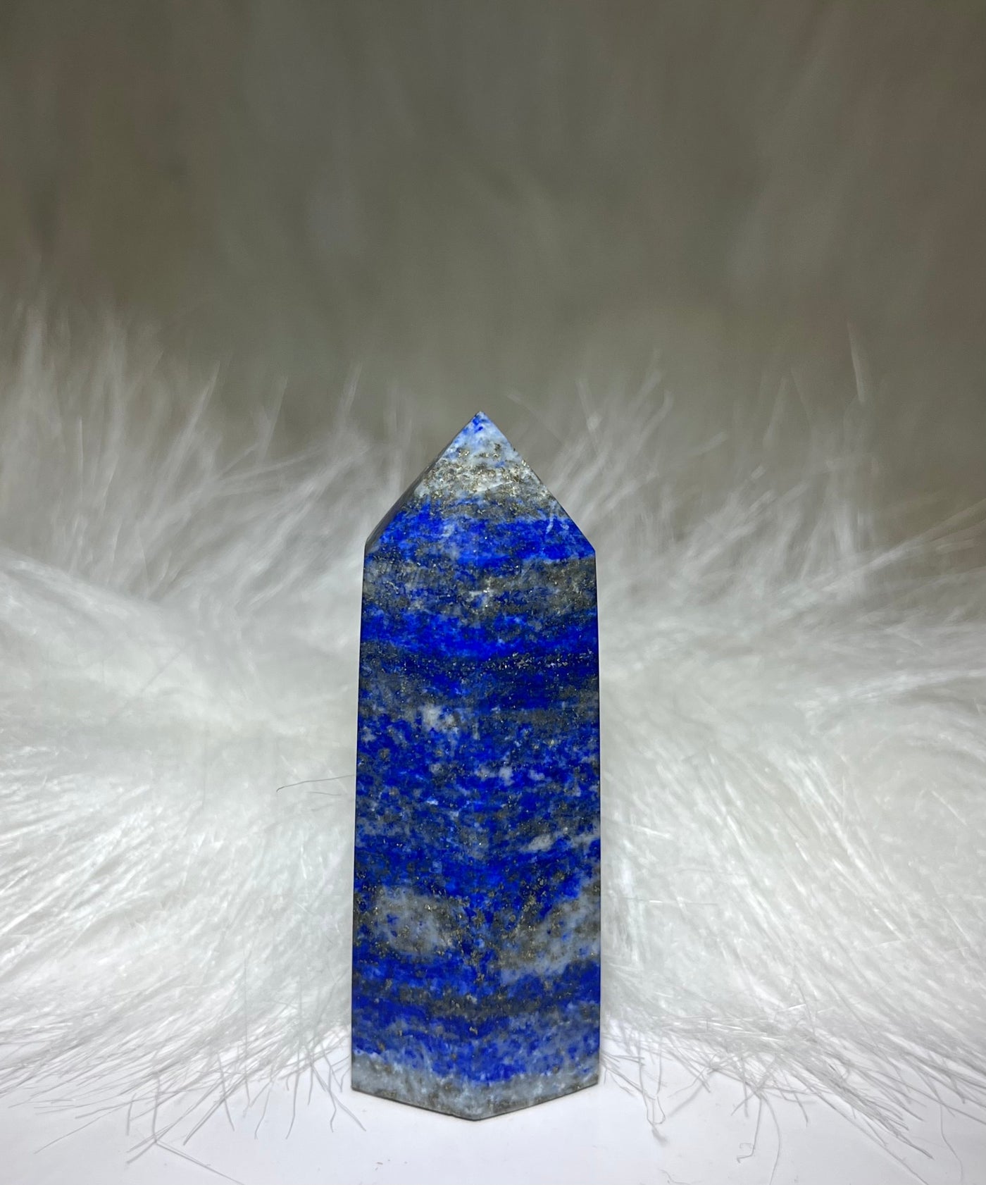 Lapis Lazuli Points