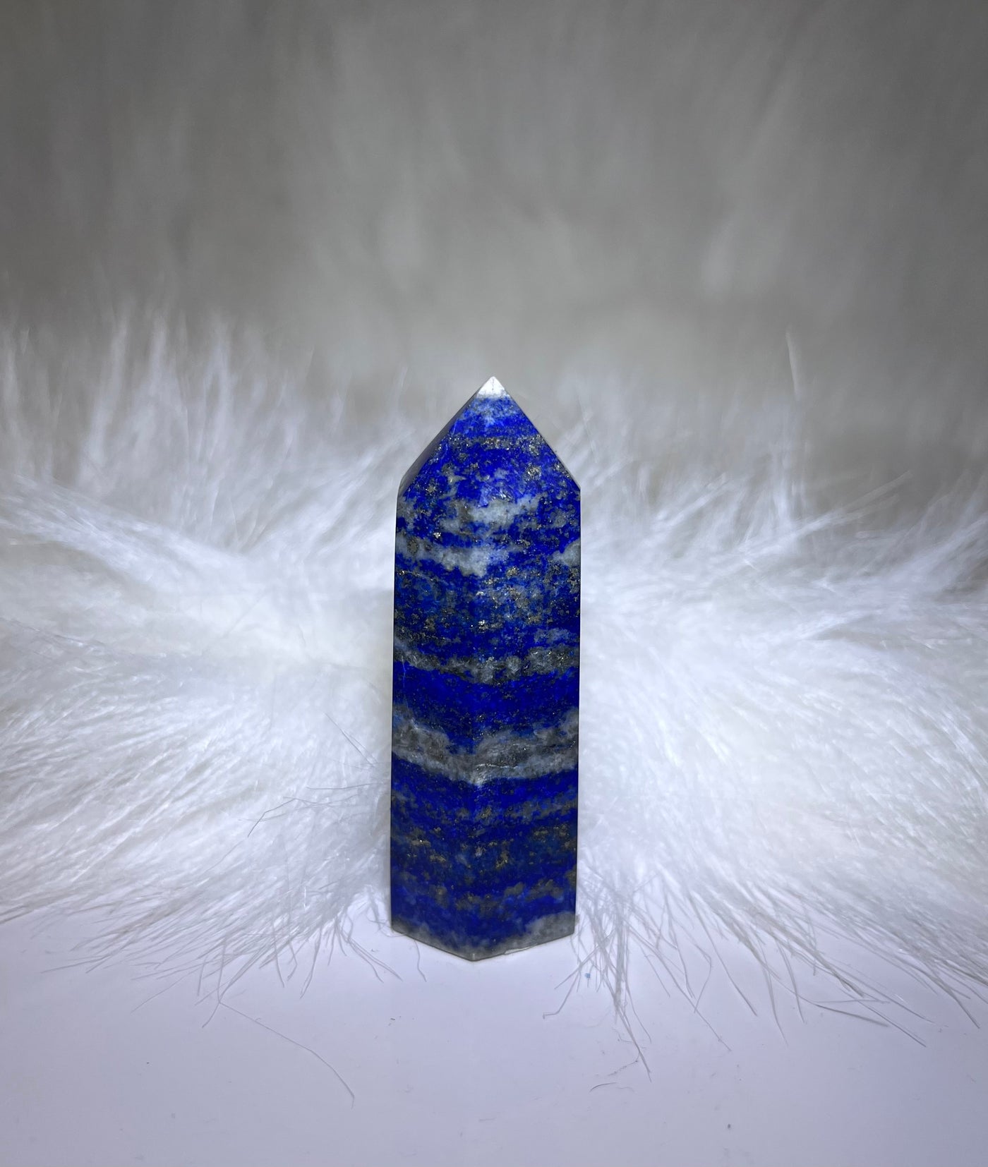 Lapis Lazuli Points