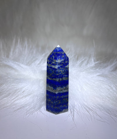 Lapis Lazuli Points