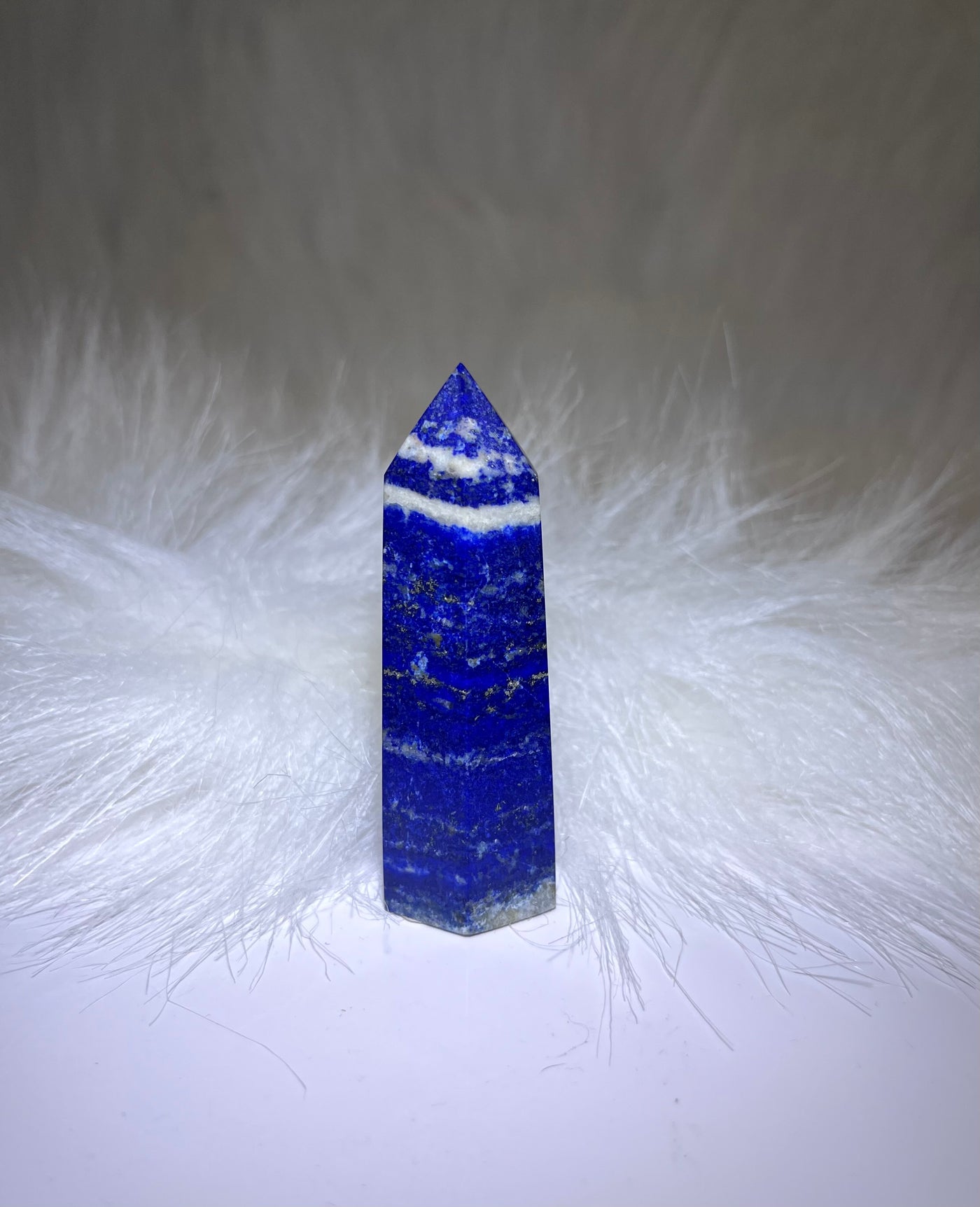 Lapis Lazuli Points