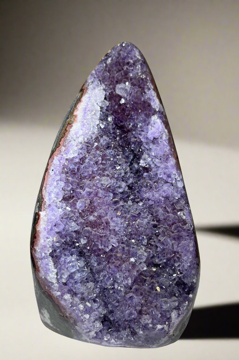 Amethyst Druzy FreeForm