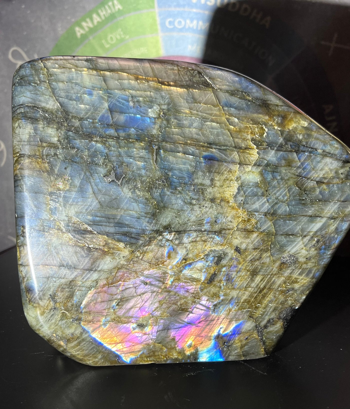 Labradorite Freeform