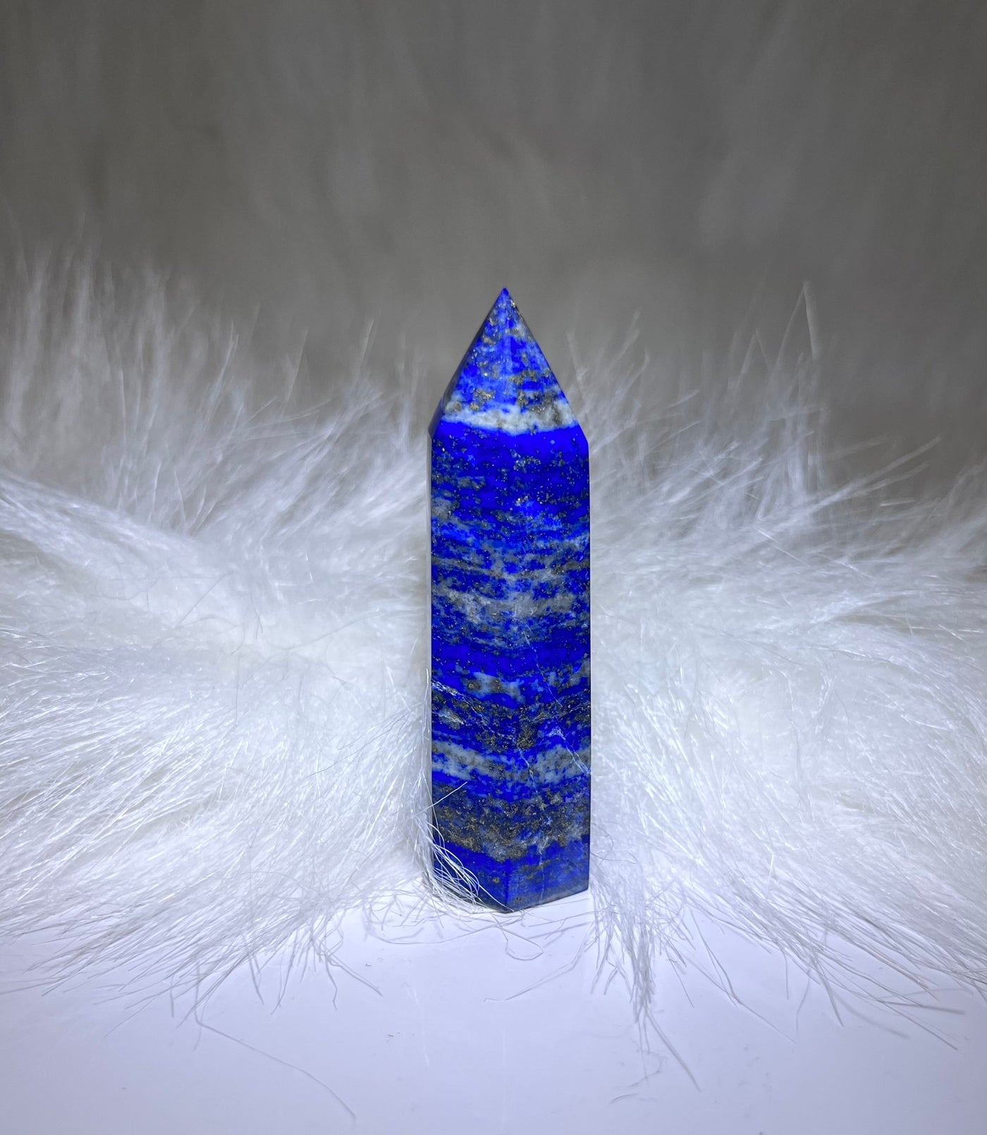 Lapis Lazuli Points