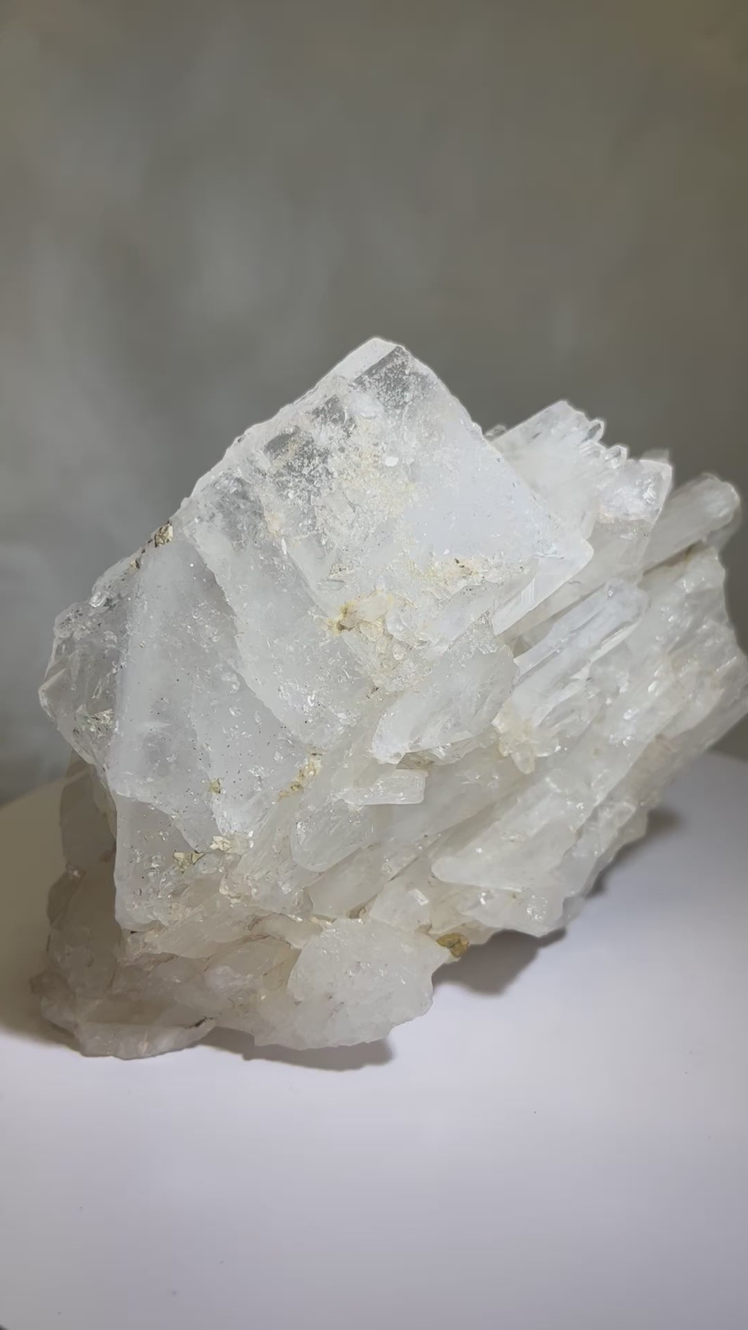 Faden Quartz Specimen