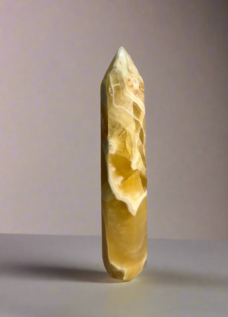 Yellow Jade Points