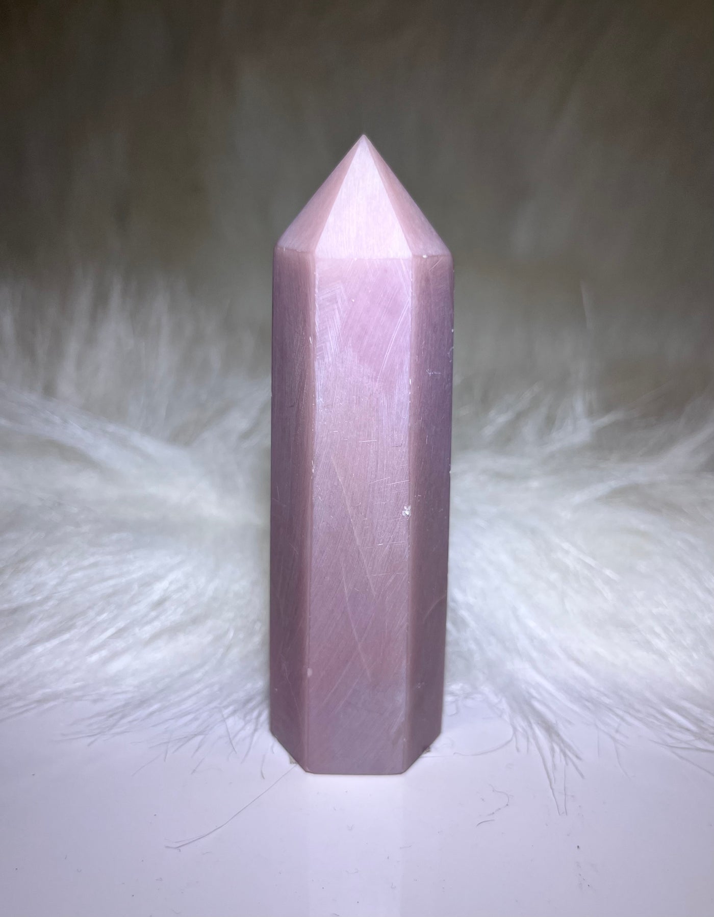 Pink Opal Points