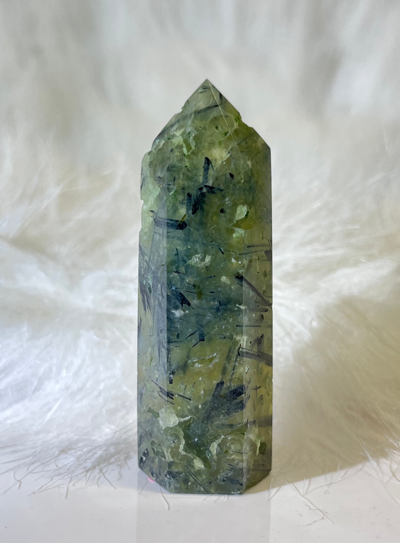 Prehnite Points