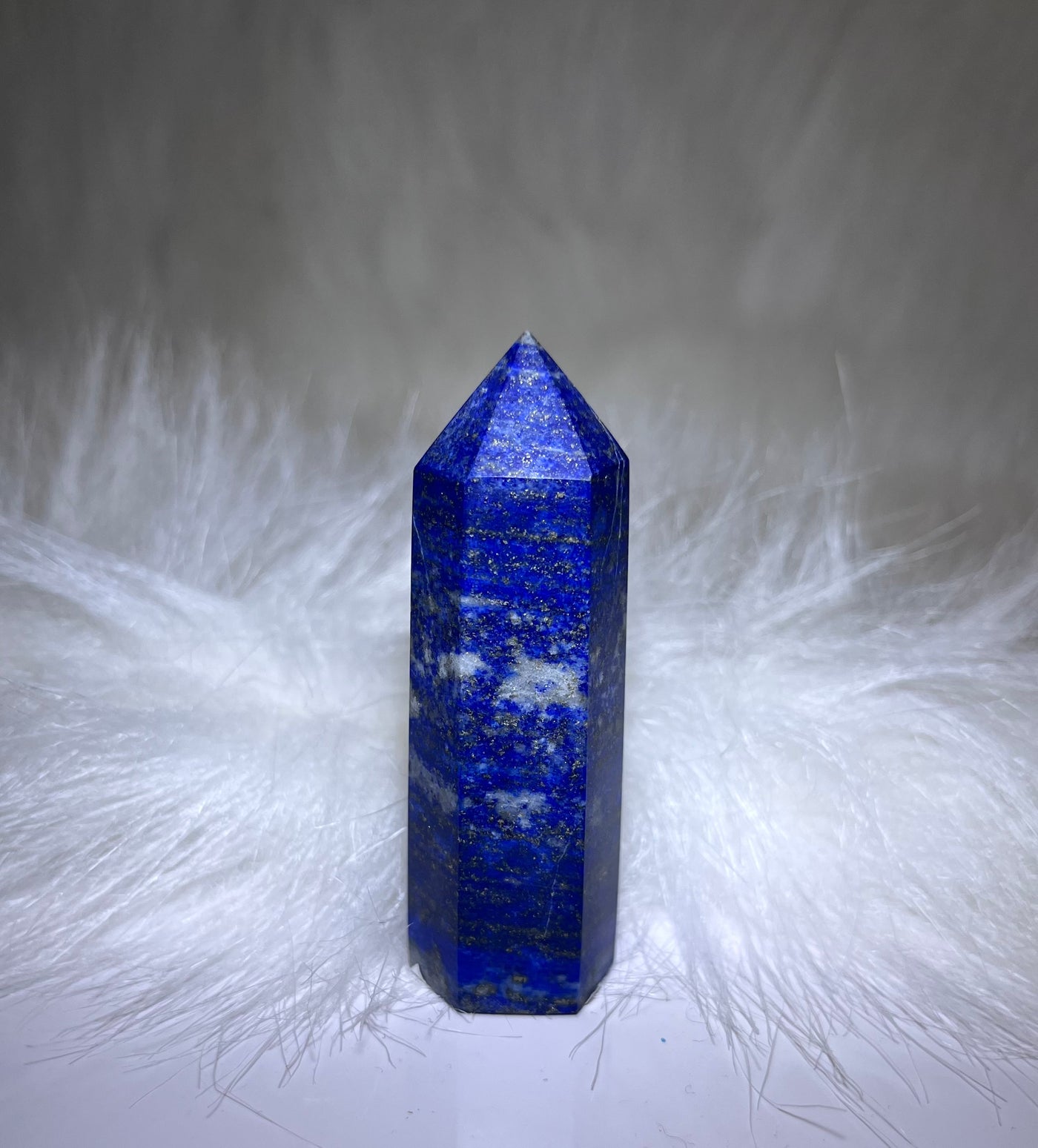 Lapis Lazuli Points