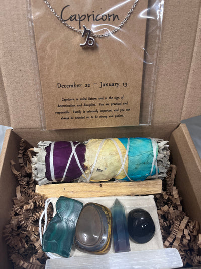 Zodiac Gift Sets