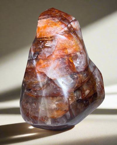 Fire Quartz Flame FreeForm