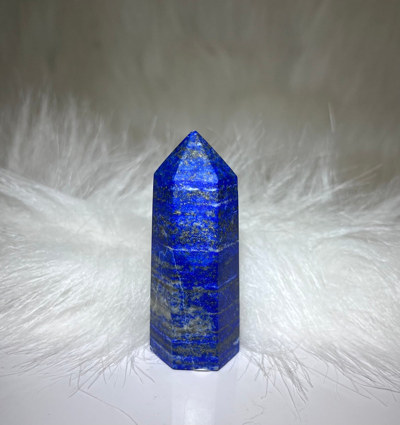 Lapis Lazuli Points