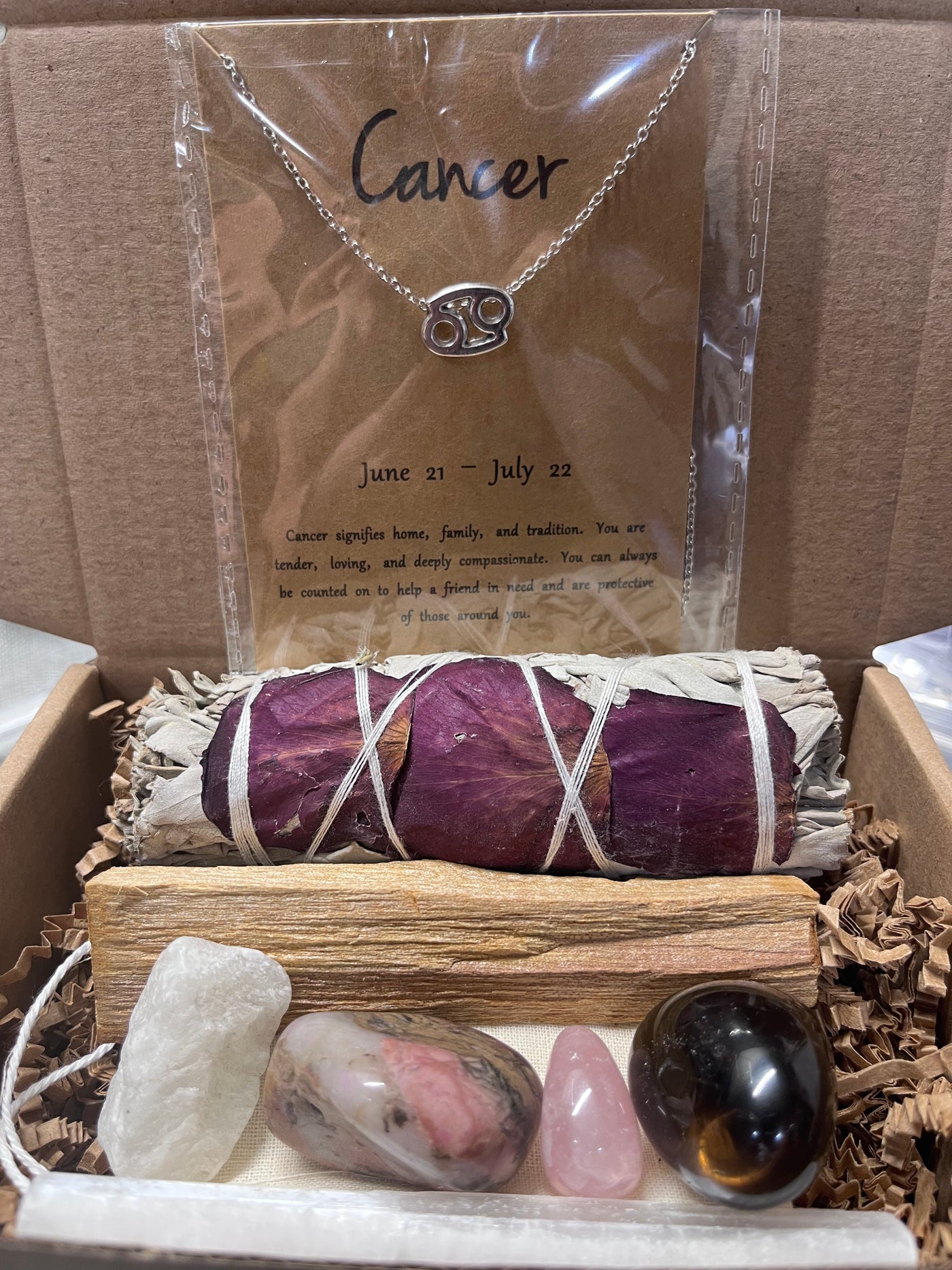 Zodiac Gift Sets