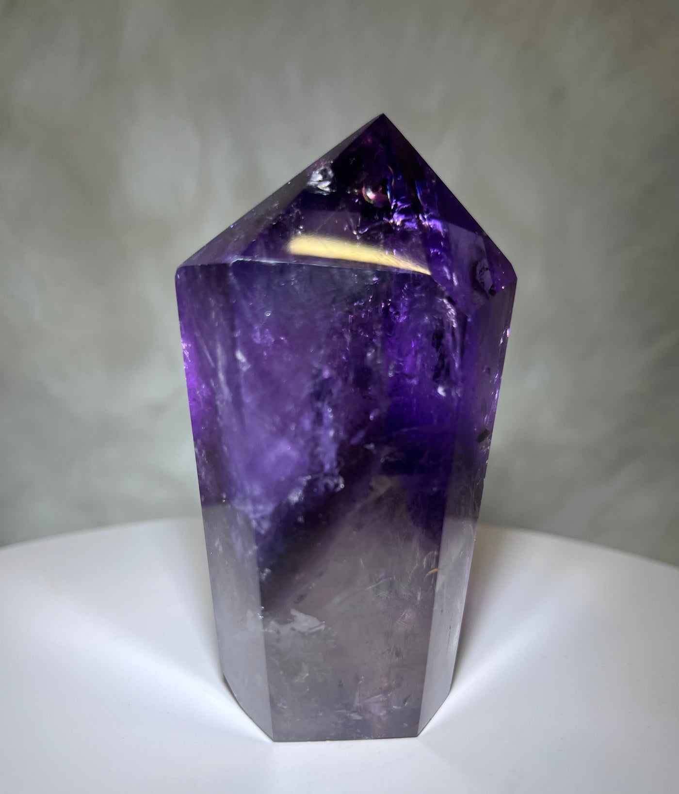 Amethyst Scepter FreeForm