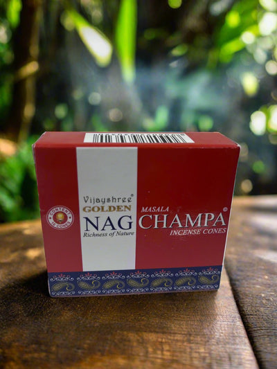 Nag Champa Incense Cones