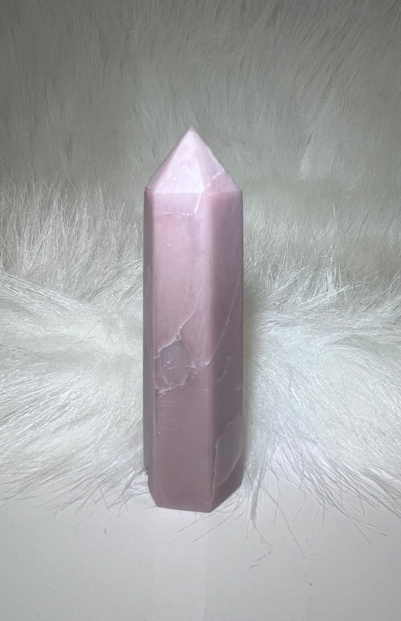 Pink Opal Points