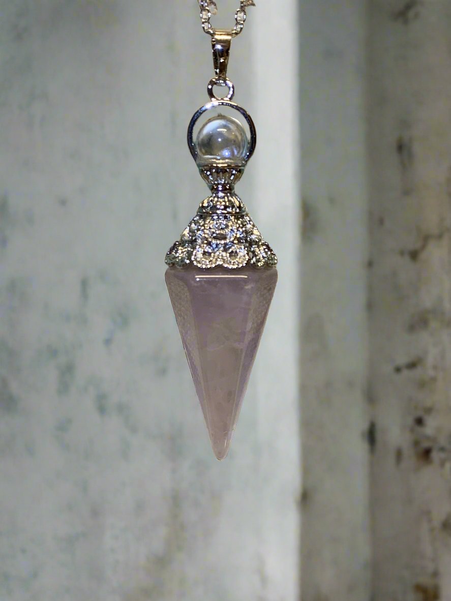 Pendulum Necklaces