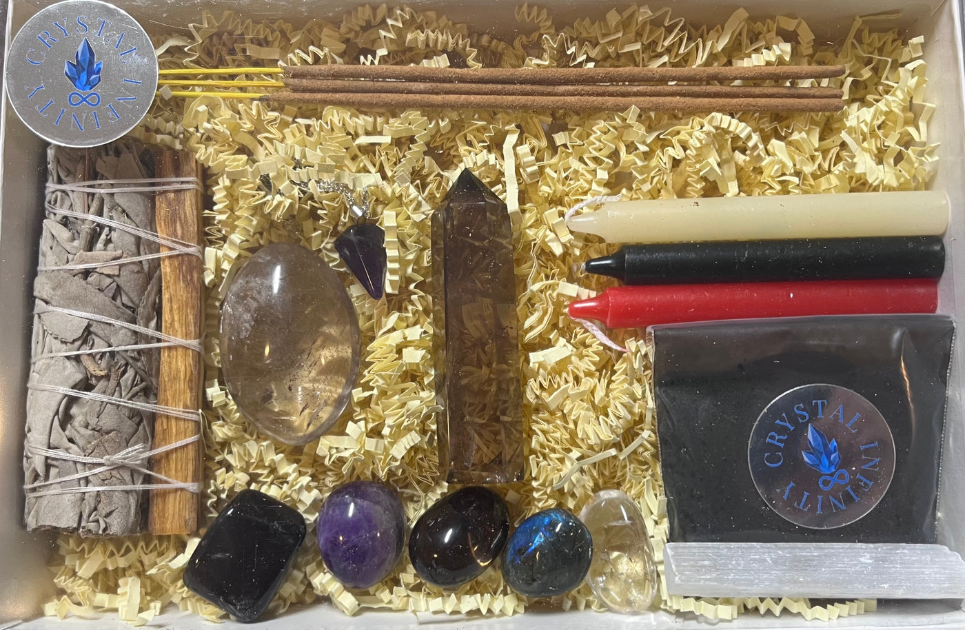 The Ultimate Protection Gift Box