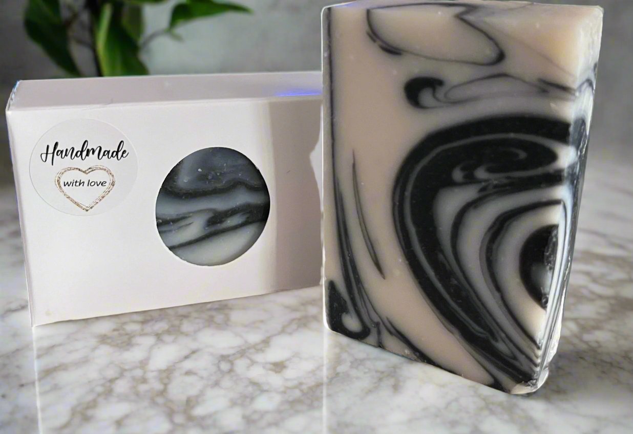 Black Forest Homemade Soap Cold Press