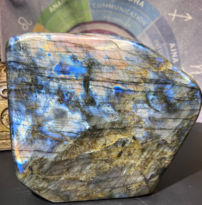 Labradorite Freeform