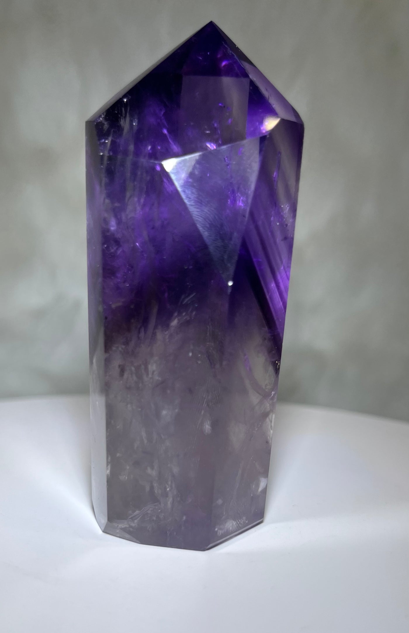 Amethyst Scepter FreeForm