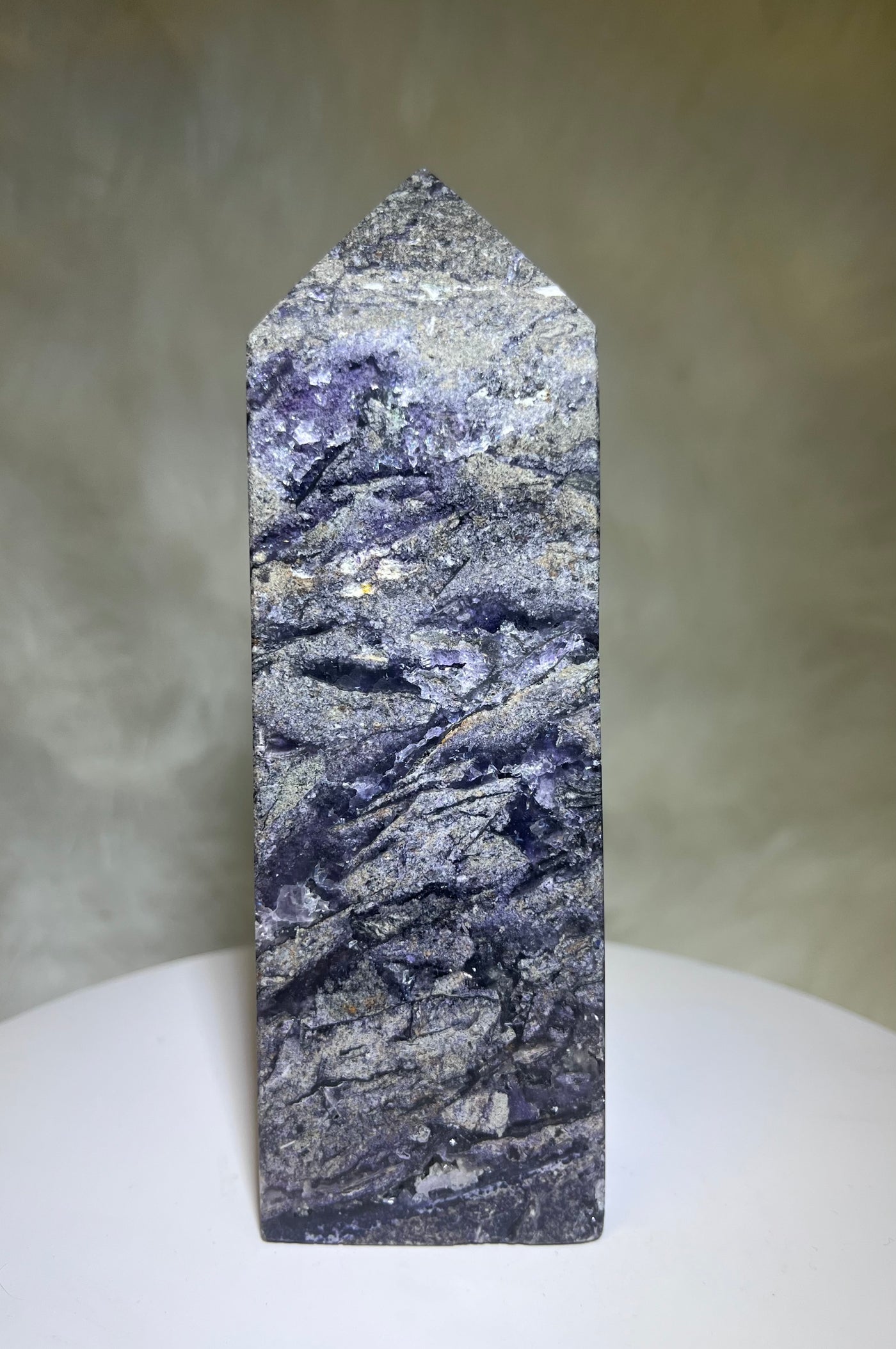 Fluorite Towers