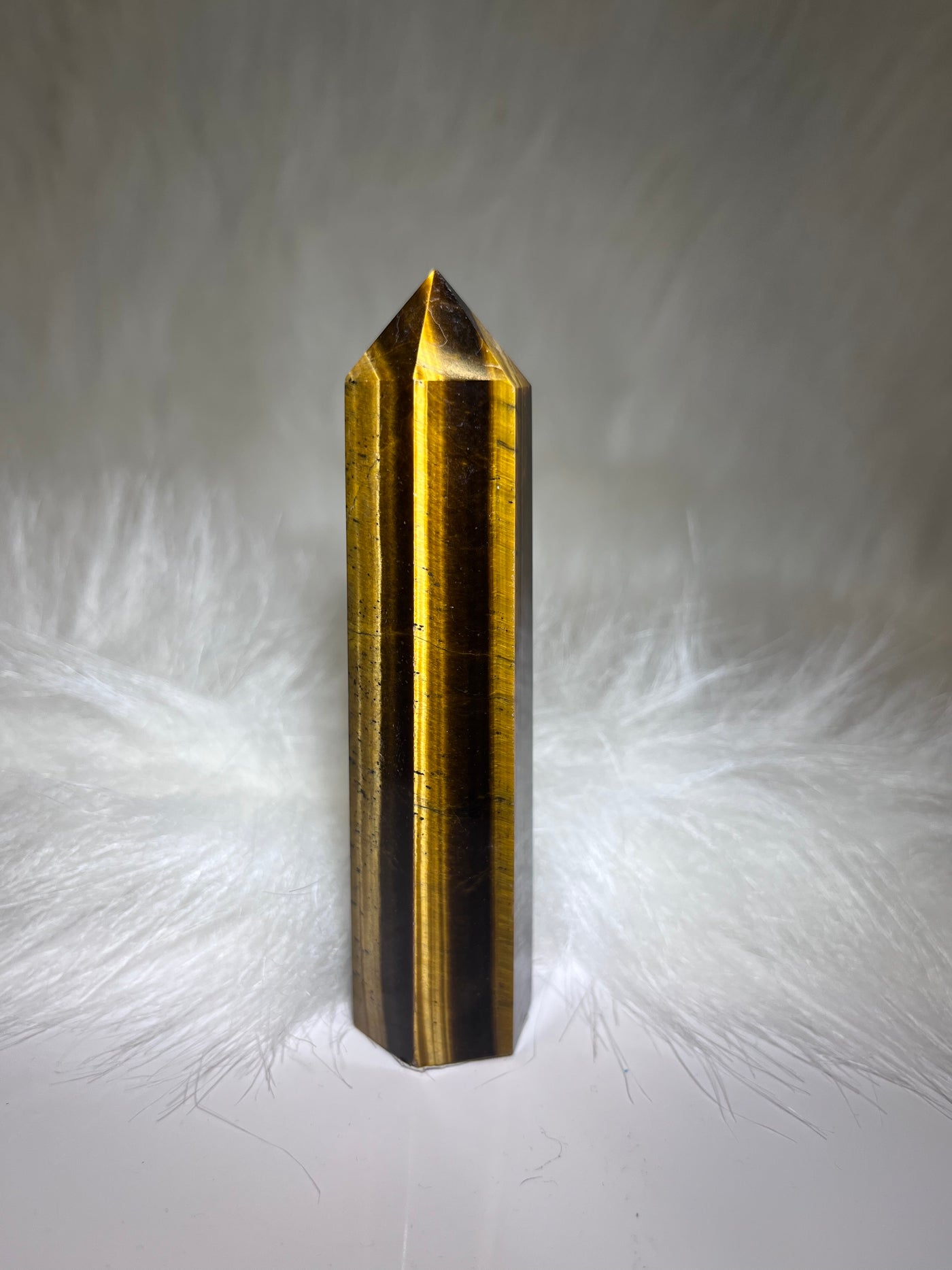 Tiger Eye Points