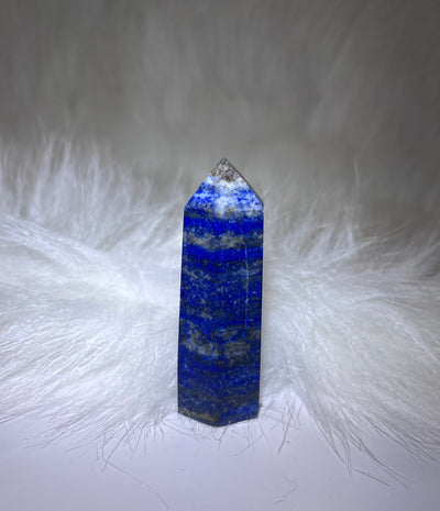 Lapis Lazuli Points