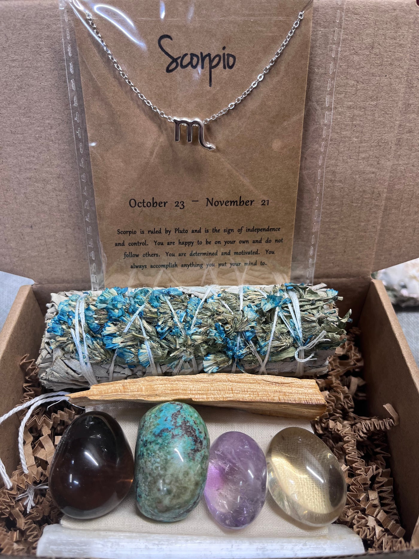 Zodiac Gift Sets