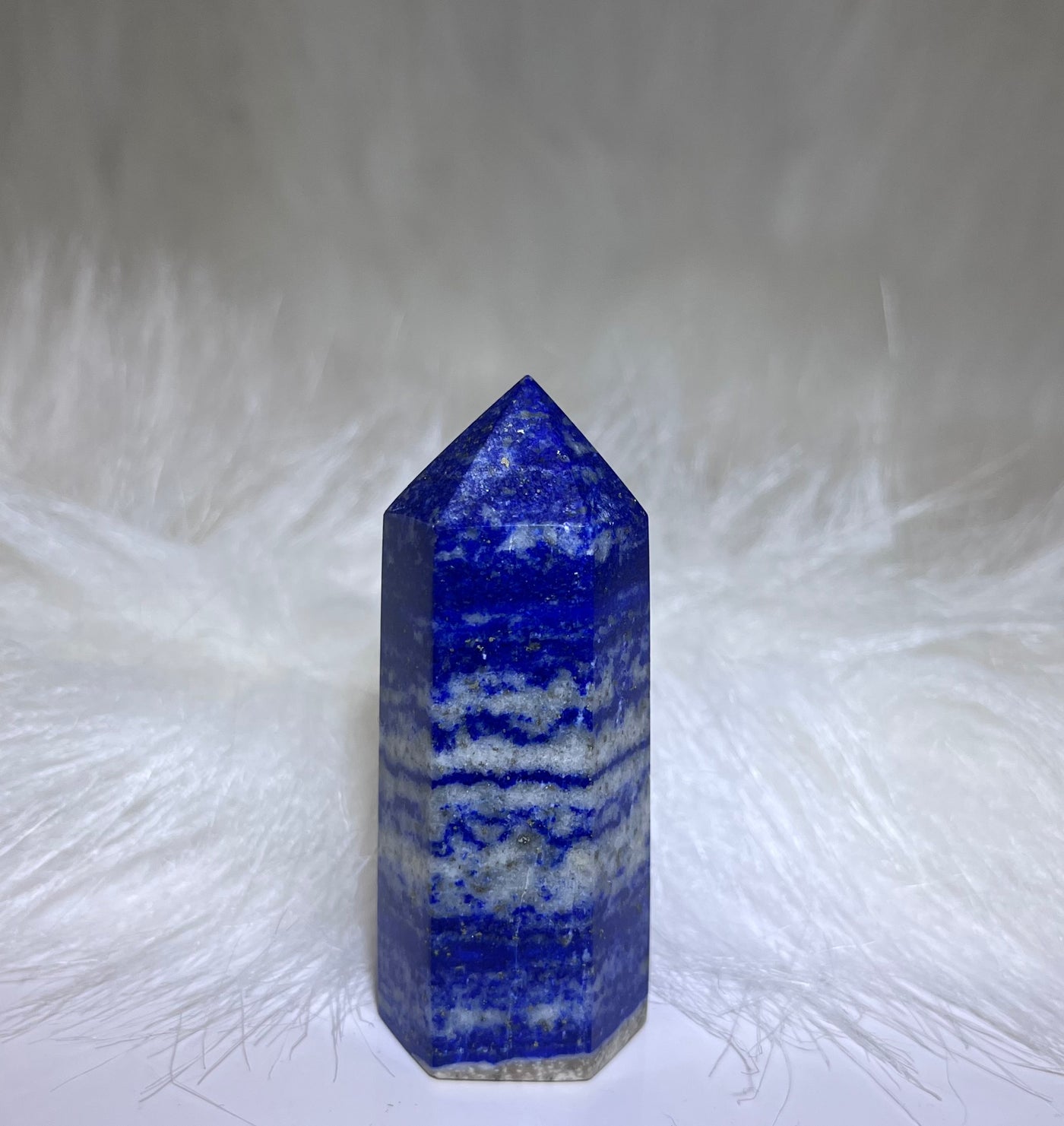 Lapis Lazuli Points