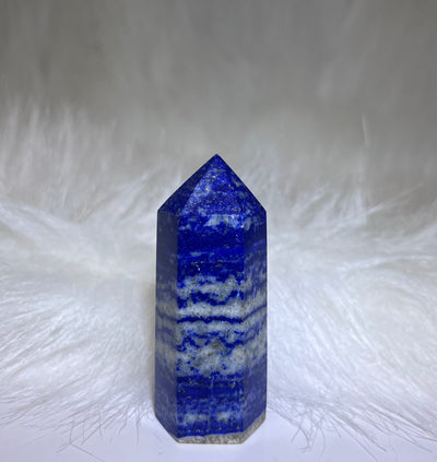 Lapis Lazuli Points