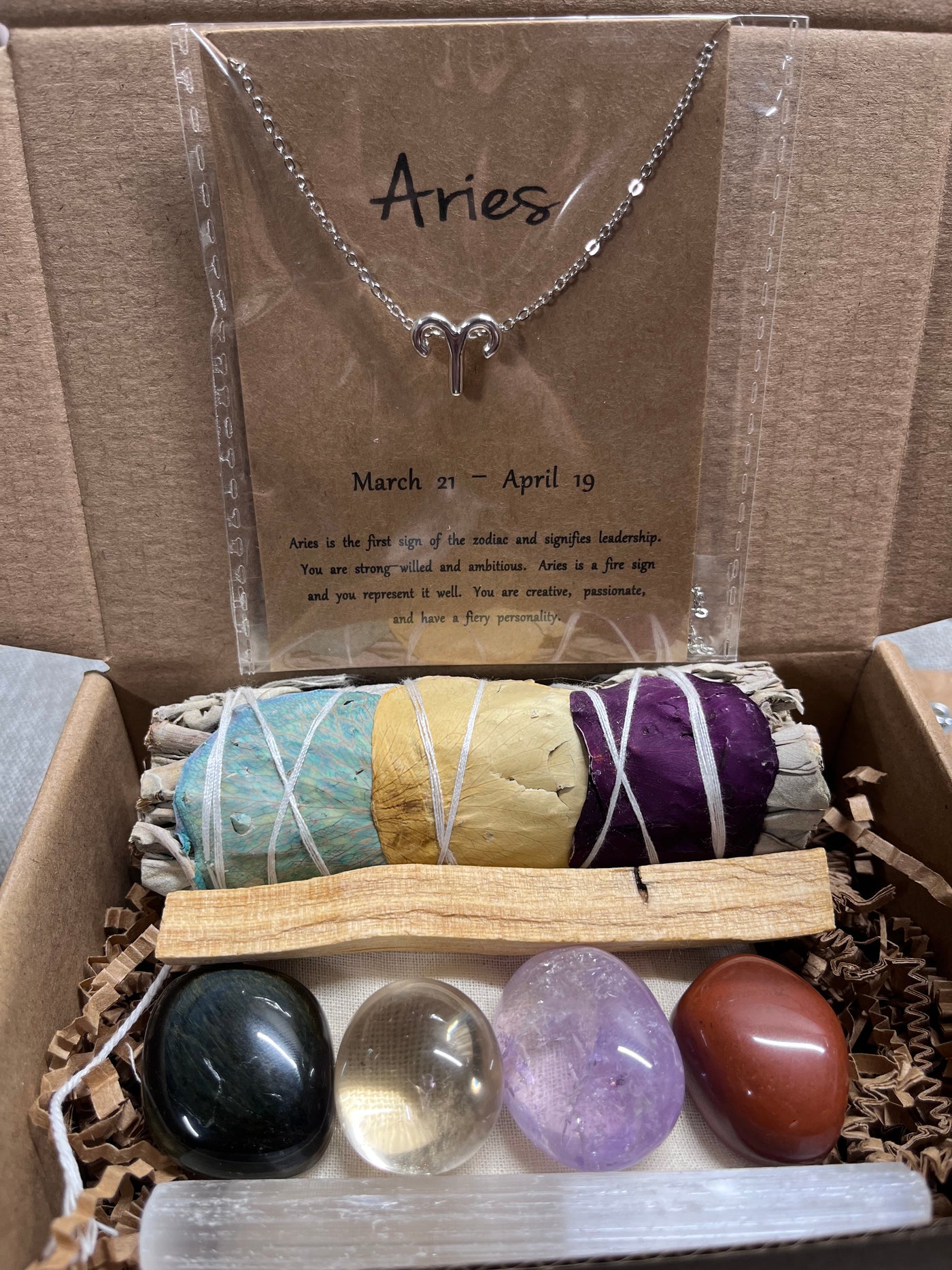 Zodiac Gift Sets