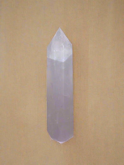 Rose Quartz Points