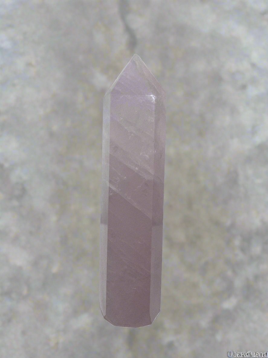 Rose Quartz Points