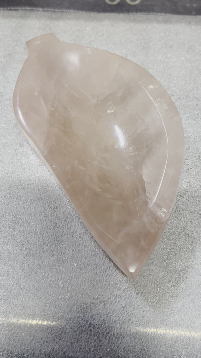 Rose Quartz Bowl