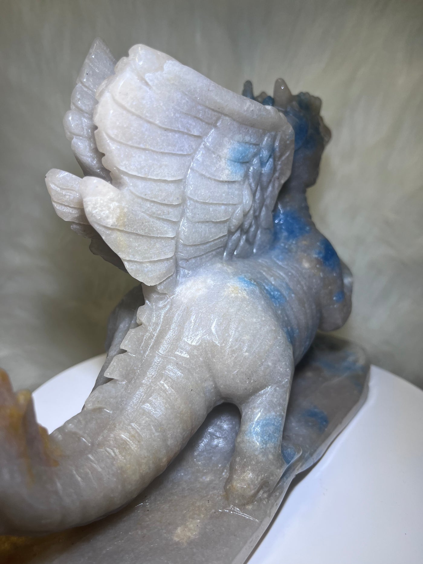 Trolleite Dragon Limited Edition Carving